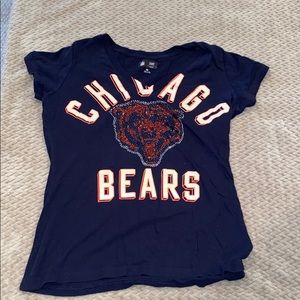Chicago Bears Bling Shirt
